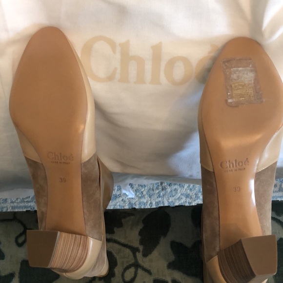 Chloe Boots New without box, size 39 - Picture 4 of 8